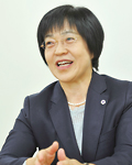 Sra. Keiko Ogawa